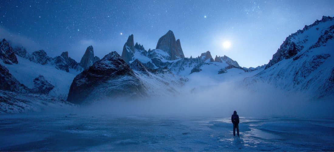 Randonnée de nuit : conseils et précautions