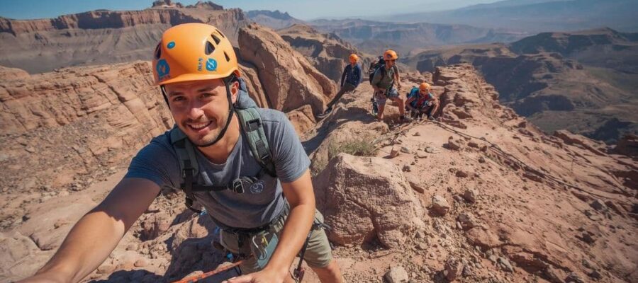 Conseils pour escalader en toute sécurité au Maroc