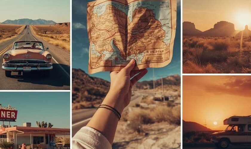 Conseils pour réussir son road trip aux États-Unis