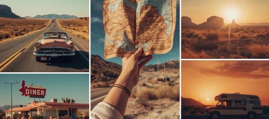 Conseils pour réussir son road trip aux États-Unis