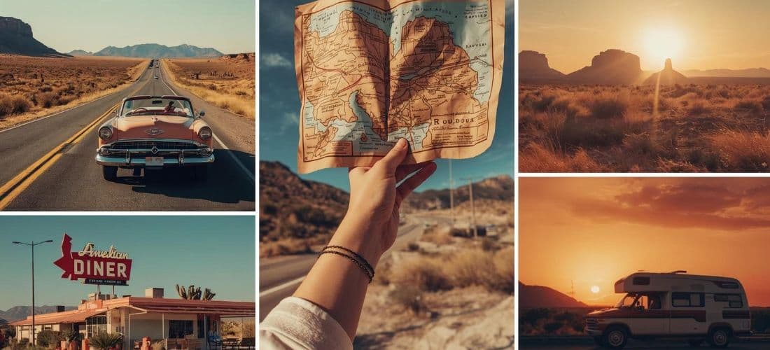 Conseils pour réussir son road trip aux États-Unis