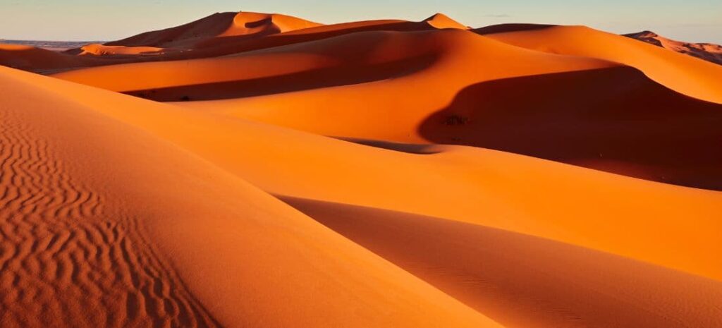 Guide complet du bivouac dans le désert du Sahara