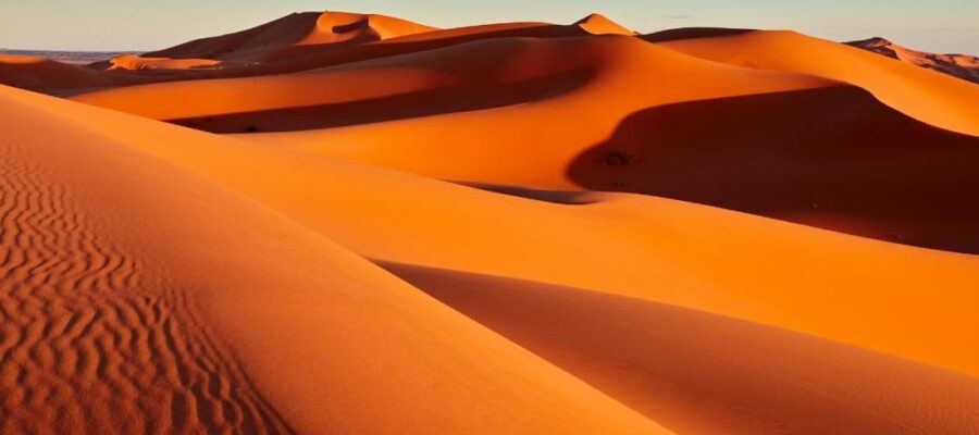 Guide complet du bivouac dans le désert du Sahara