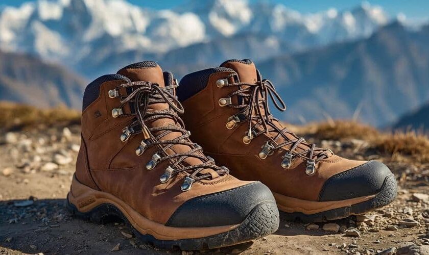 Quelles chaussures pour faire un trekking au Népal sur plusieurs jours