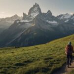 Trekking aventure dans le massif des Alpes