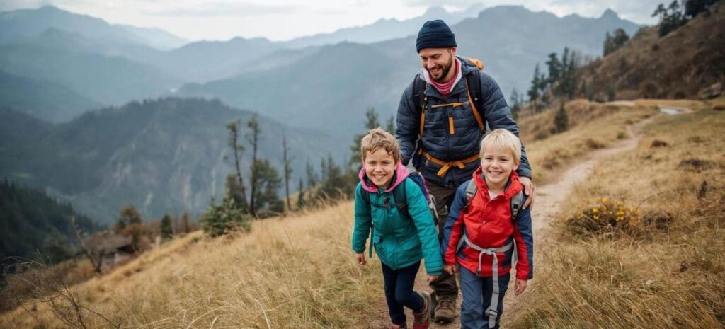 Trekking familial au Népal : activités adaptées aux enfants