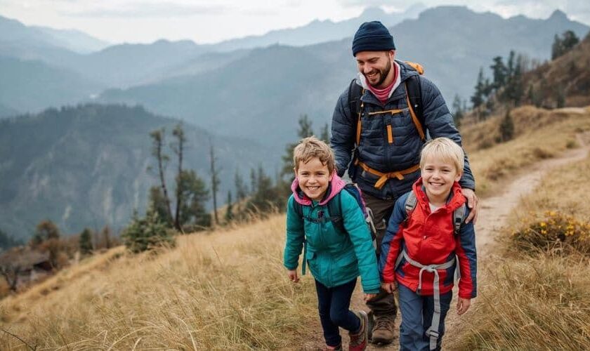 Trekking familial au Népal : activités adaptées aux enfants