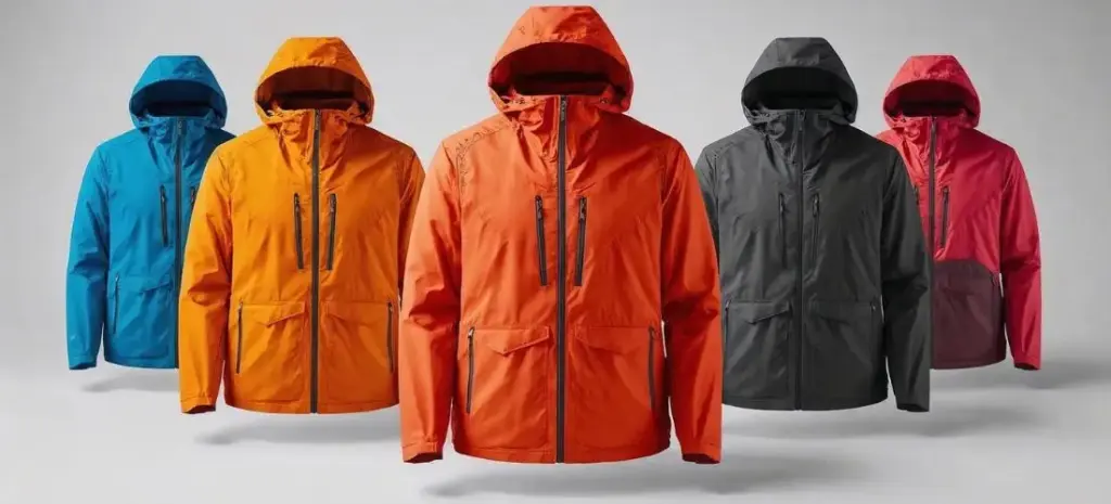 7 Vestes Hardshell les plus respirantes pour l'alpinisme d'été