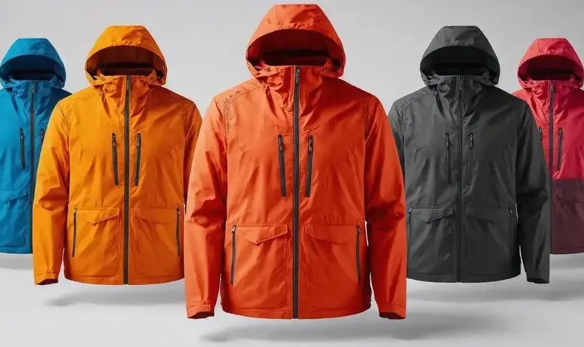 7 Vestes Hardshell les plus respirantes pour l'alpinisme d'été