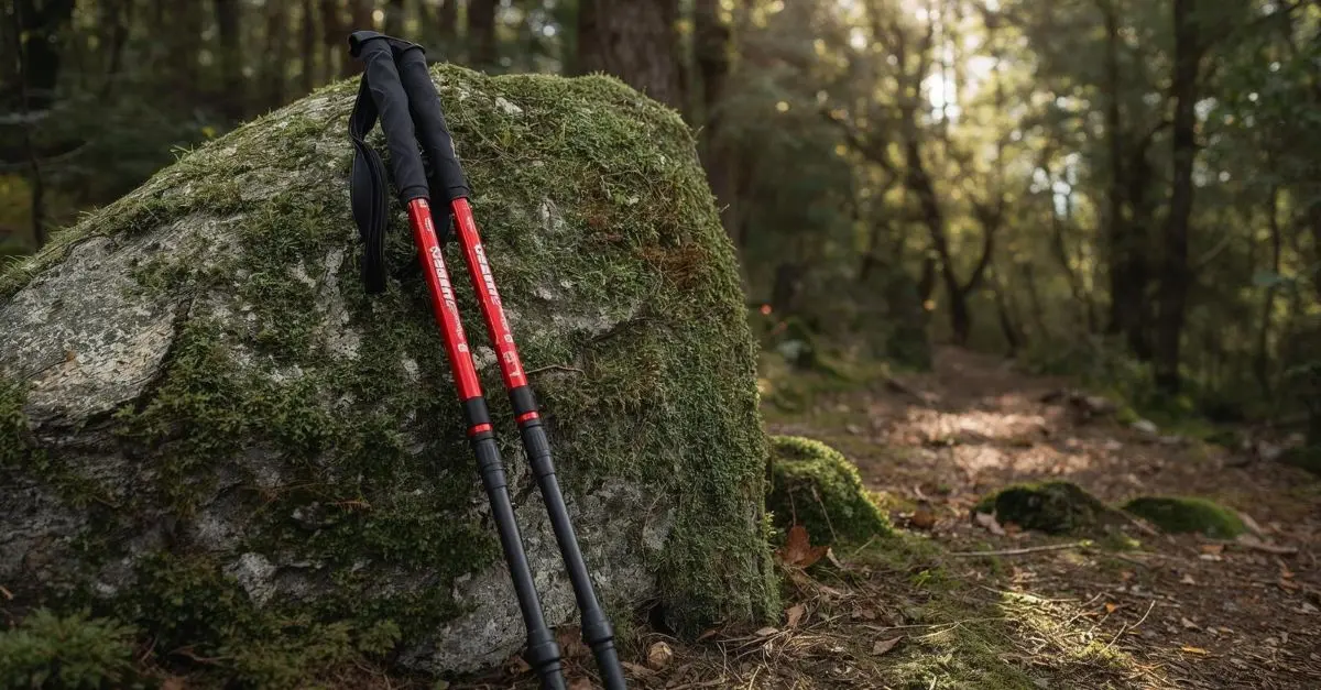 Choisir ses bâtons de randonnée : avantages, types et conseils selon terrain