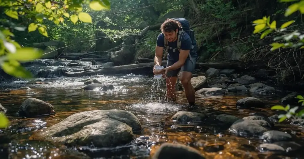Comment laver ses vêtements en trek : astuces écologiques