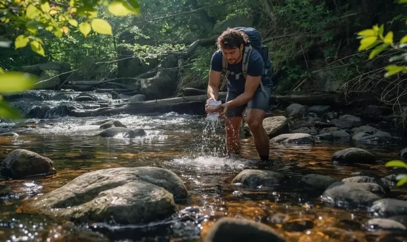 Comment laver ses vêtements en trek : astuces écologiques