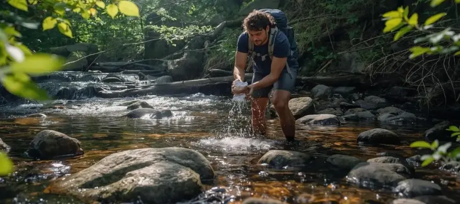 Comment laver ses vêtements en trek : astuces écologiques