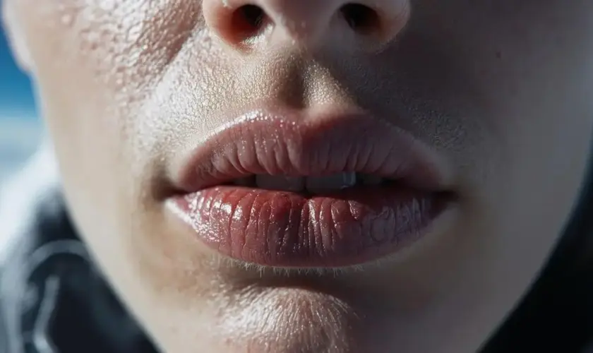 Comment prendre soin de sa peau et de ses lèvres en altitude