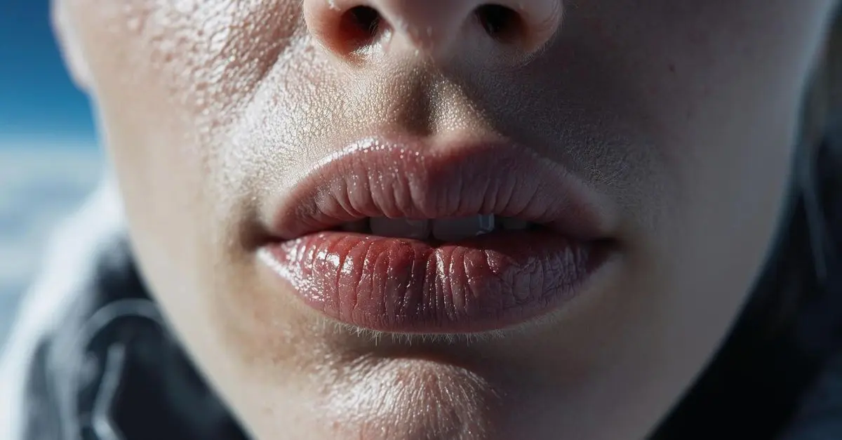 Comment prendre soin de sa peau et de ses lèvres en altitude