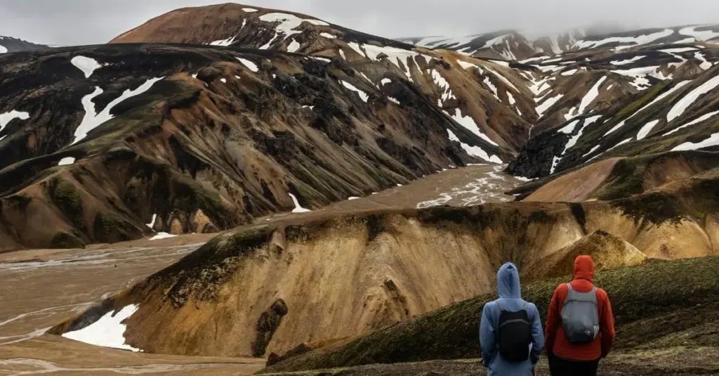 Découvrir l'Islande à pied : préparation pour le Laugavegur