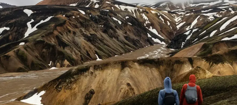 Découvrir l'Islande à pied : préparation pour le Laugavegur