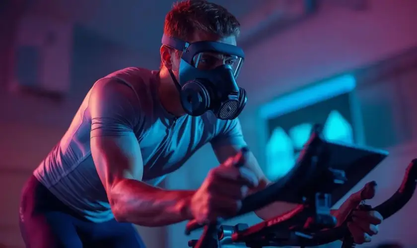 Entraînement en hypoxie : Se préparer en plaine pour le Népal