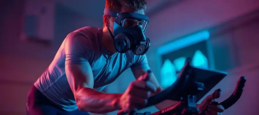 Entraînement en hypoxie : Se préparer en plaine pour le Népal