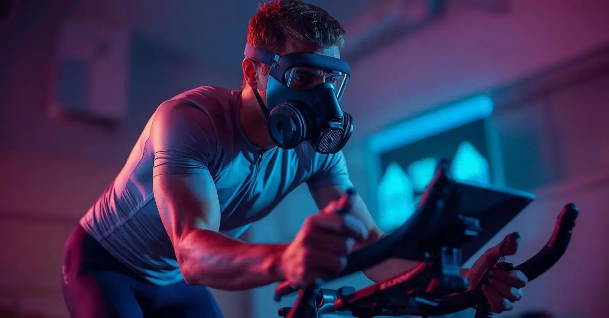 Entraînement en hypoxie : Se préparer en plaine pour le Népal