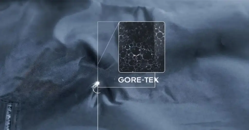 Entretien Gore-Tex : pourquoi la lessive classique détruit votre veste