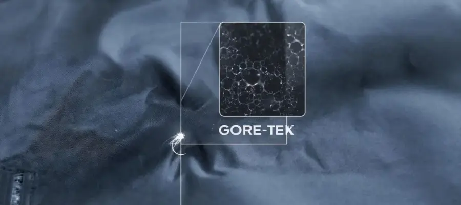 Entretien Gore-Tex : pourquoi la lessive classique détruit votre veste