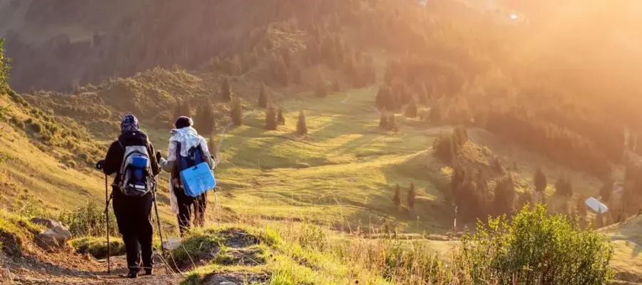 Faites-vous ces erreurs lors d’une randonnée en terrain naturel ?