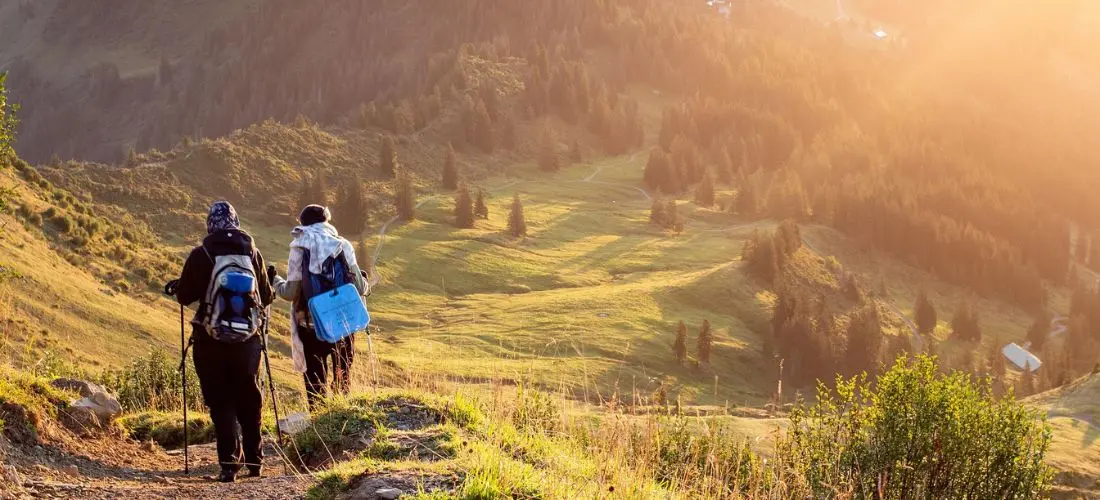 Faites-vous ces erreurs lors d’une randonnée en terrain naturel ?