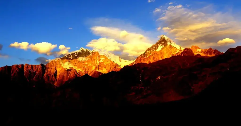 Khopra Danda : La meilleure alternative courte aux Annapurnas