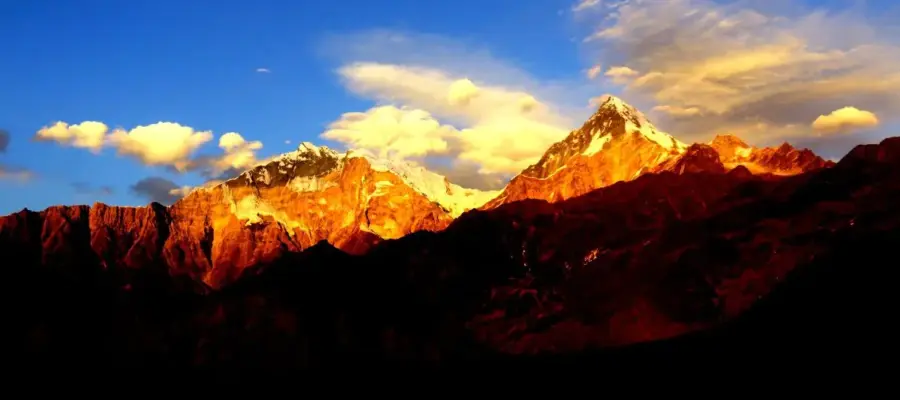 Khopra Danda : La meilleure alternative courte aux Annapurnas