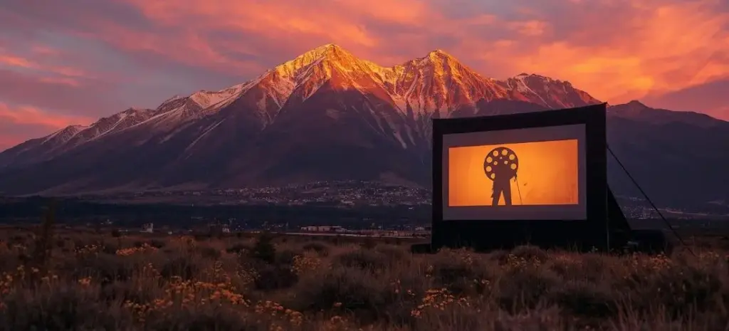 Le cinéma de montagne au service de l'écologie et de la préservation des sommets