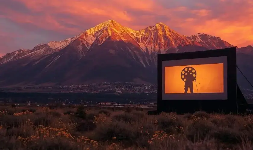 Le cinéma de montagne au service de l'écologie et de la préservation des sommets