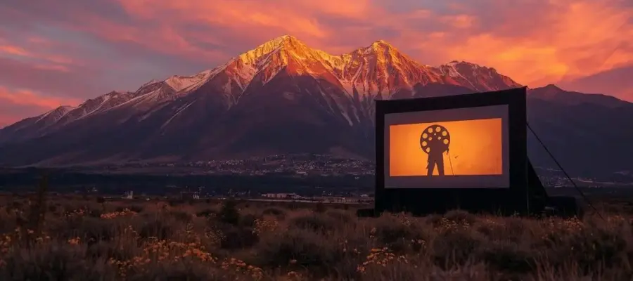 Le cinéma de montagne au service de l'écologie et de la préservation des sommets