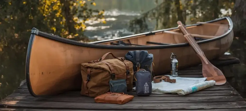 Le matériel indispensable pour une descente de Loire en canoë