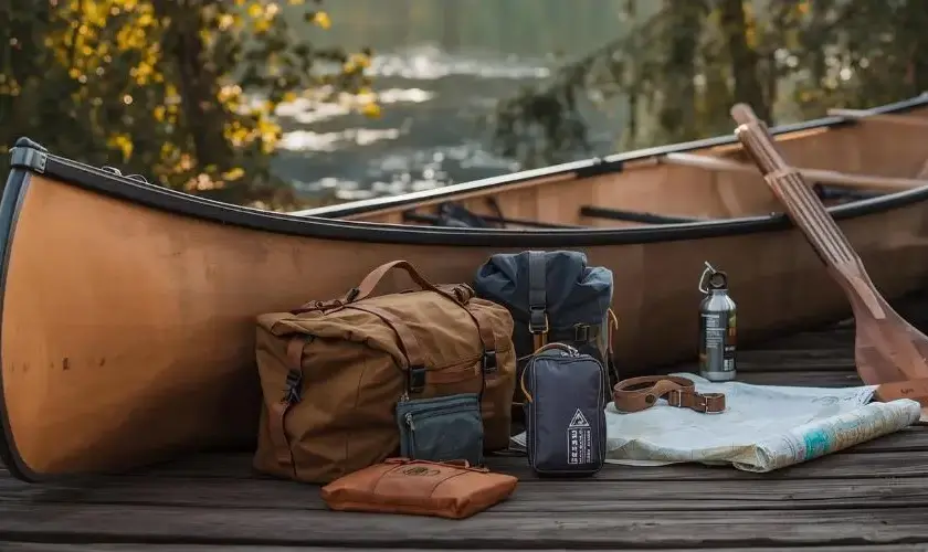 Le matériel indispensable pour une descente de Loire en canoë