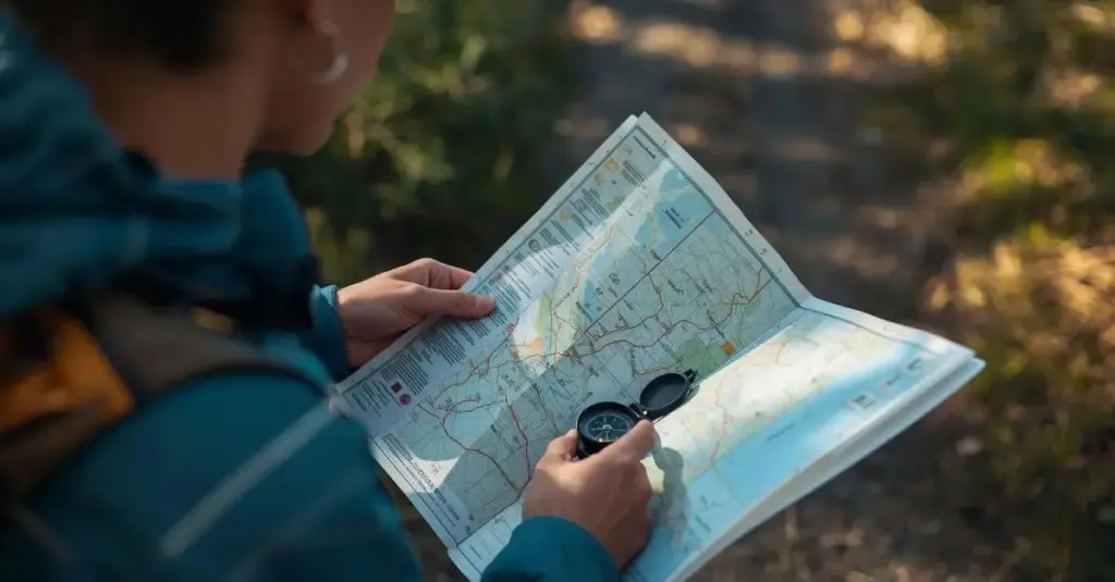 Les erreurs classiques de lecture de carte à éviter