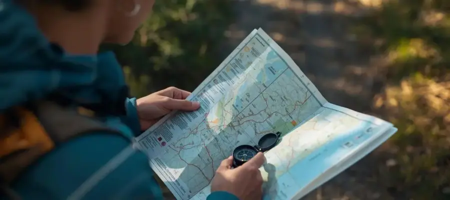 Les erreurs classiques de lecture de carte à éviter