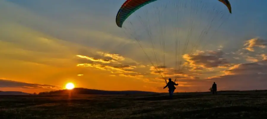 Parapente et marche - la combinaison ultime