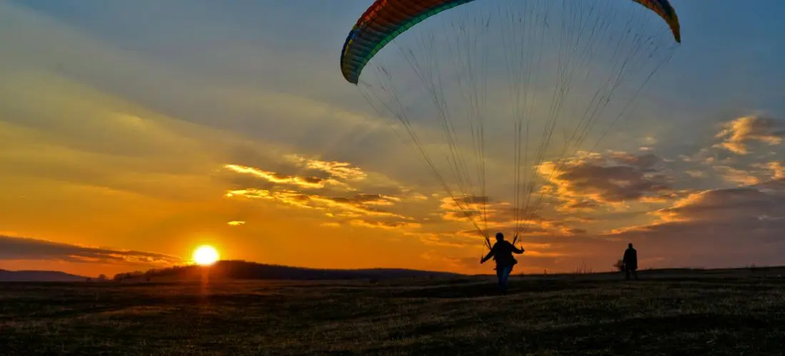 Parapente et marche - la combinaison ultime