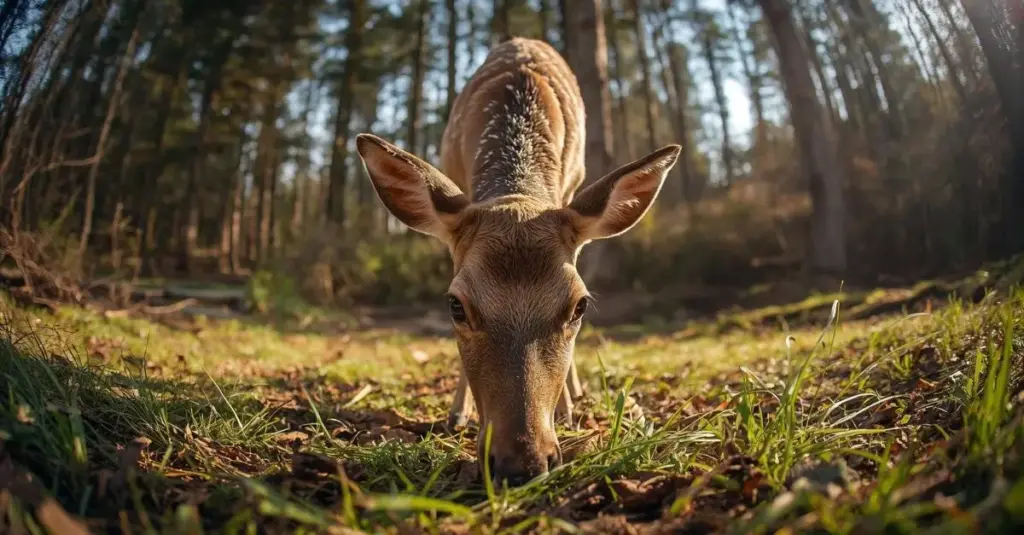 Photographier les animaux sauvages sans les effrayer