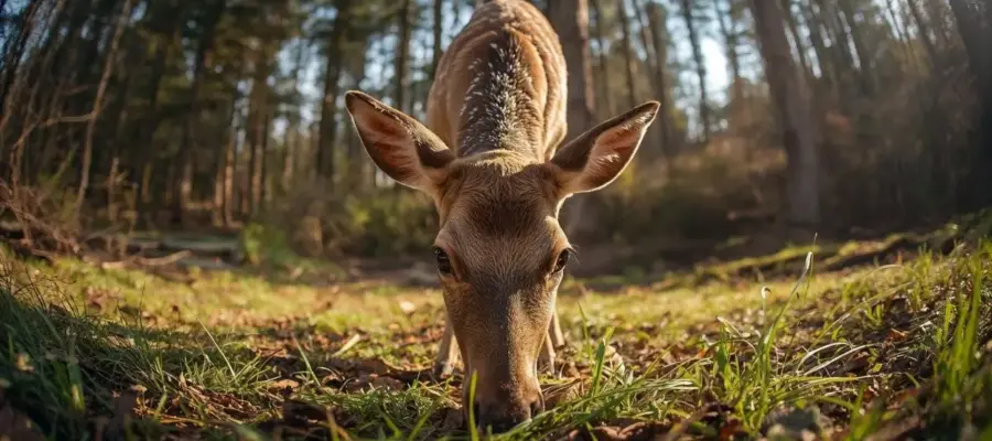 Photographier les animaux sauvages sans les effrayer