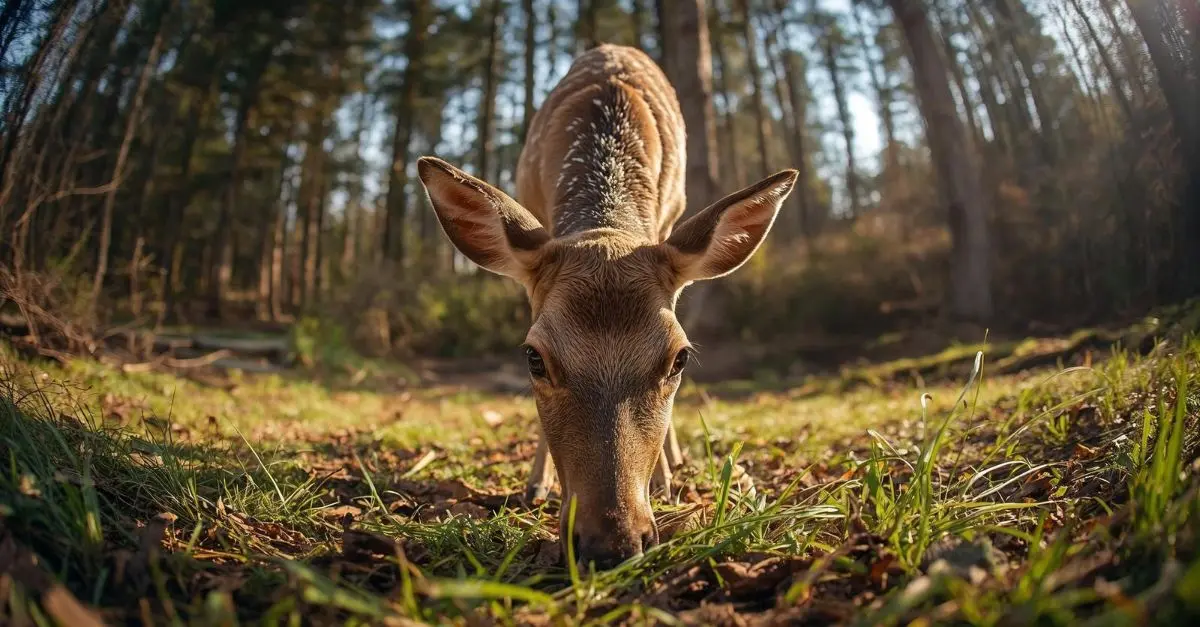 Photographier les animaux sauvages sans les effrayer