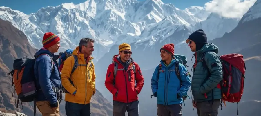 Pourboires au Népal : Combien donner aux guides et porteurs ?