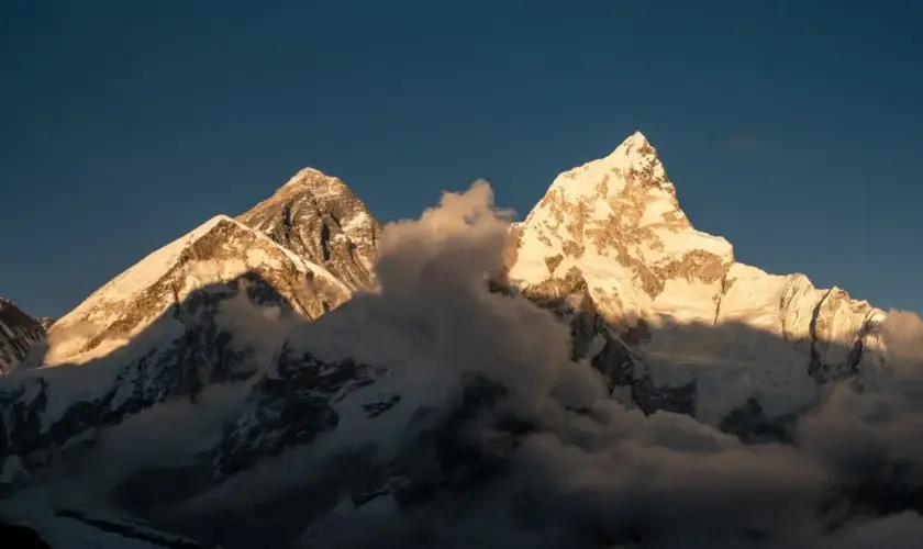 Pourquoi faire le trek de l'EBC en hiver est une bonne idée