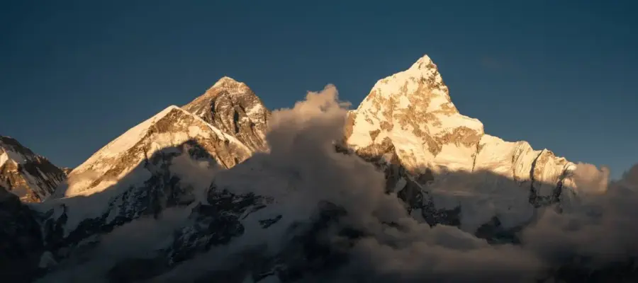 Pourquoi faire le trek de l'EBC en hiver est une bonne idée