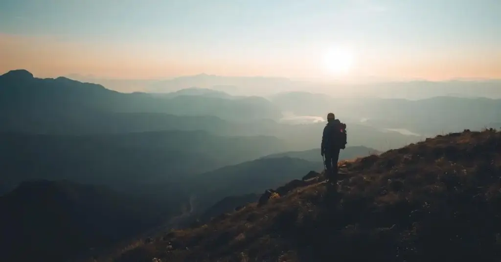 Pourquoi les expériences en plein air semblent plus significatives que la routine quotidienne