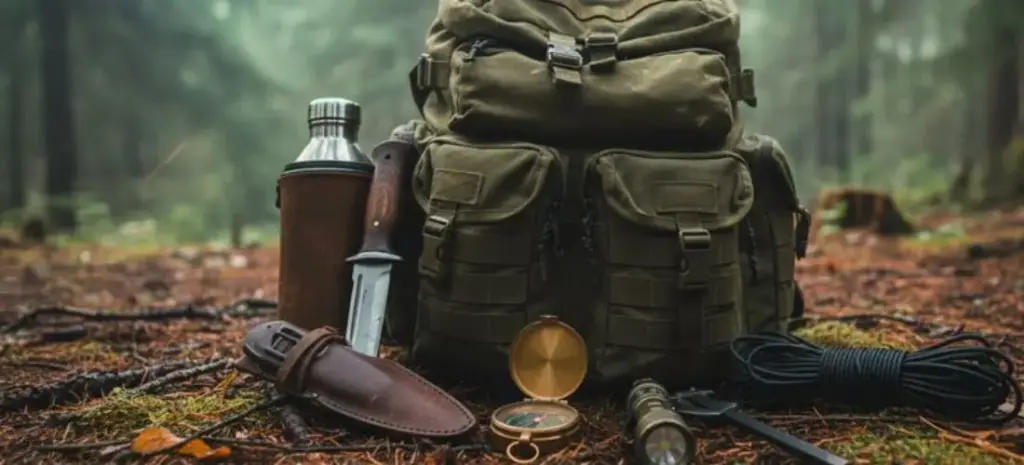 Que mettre dans un sac de survie pour une aventure en pleine nature ?