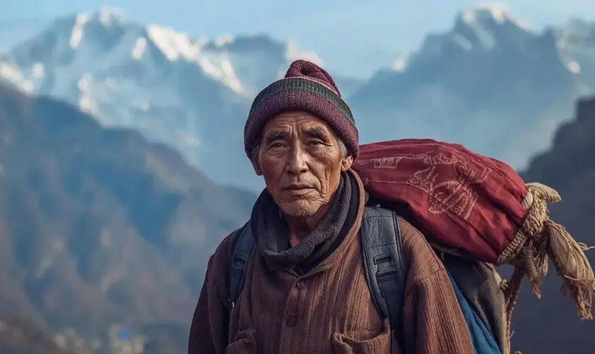 Quel poids peut porter un porteur au Népal ? Éthique et règles
