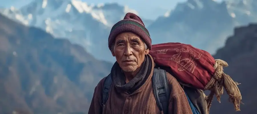 Quel poids peut porter un porteur au Népal ? Éthique et règles