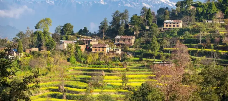Randonnée au Nagarkot : 2 jours pour voir l'Everest de loin